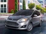 Ford C-Max Hybrid 2012 года